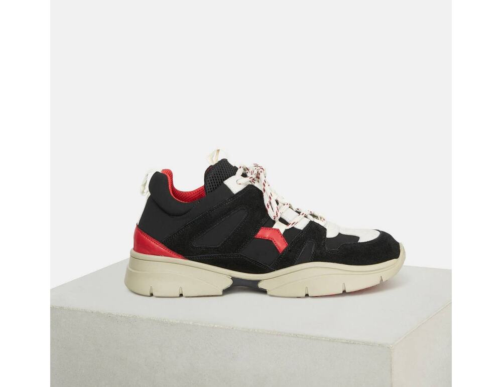 Isabel Marant Etoile Kindsay H Trainer Hiking Sneakers Size 7